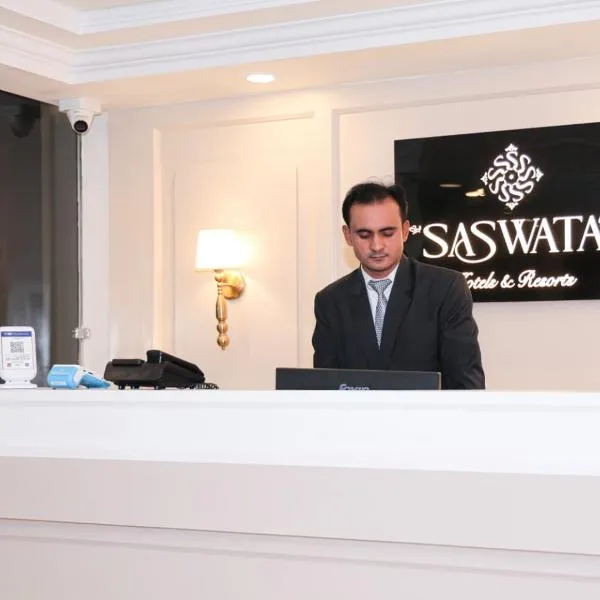 Saswata Hotels and Resorts，位于Ayodhya的酒店