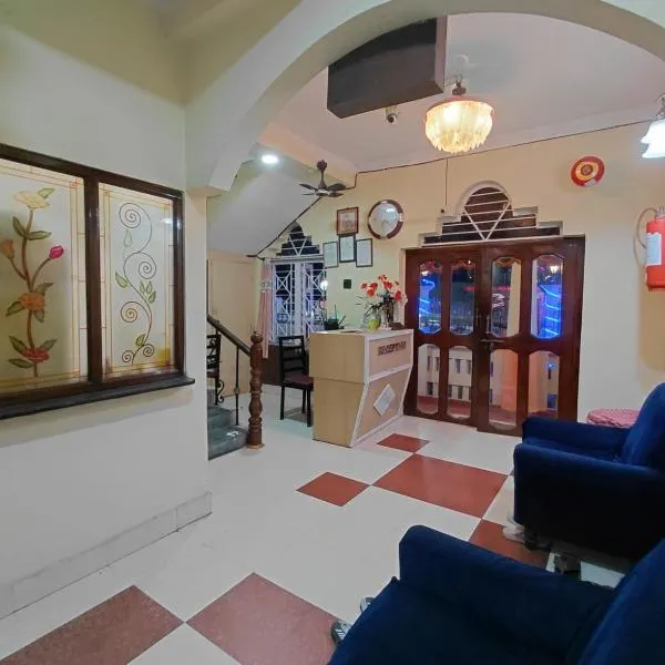 Taki Suhasini Guest House，位于Tāki的酒店