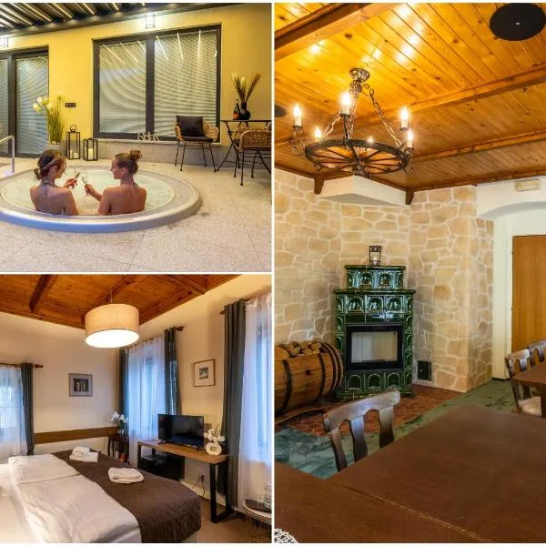 Pension Hubert，位于Raspenava的酒店