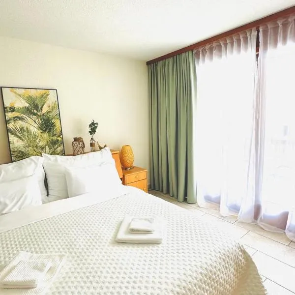 Studio meublé，位于萨永的酒店