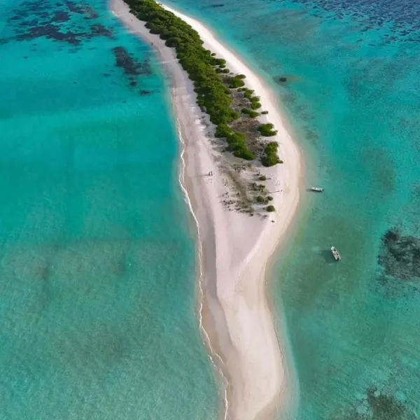 Zora Beach Inn Mathiveri，位于马提威力的酒店
