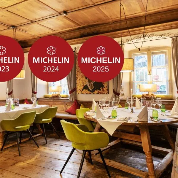 兰德加斯托卡纳宾馆，位于弗拉斯多夫的酒店