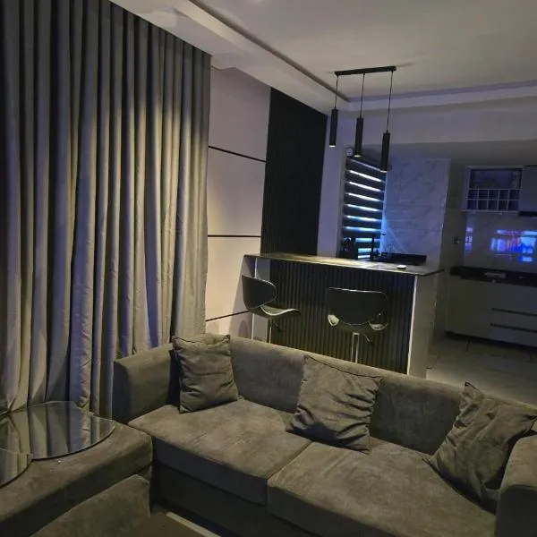 Paddystar Deluxe Apartments Abuja，位于阿布贾的酒店