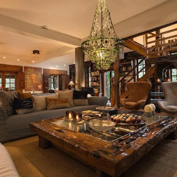 Hemingways Eden Residence，位于内罗毕的酒店