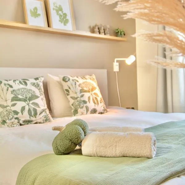 Vitaflow Logies met sauna，位于科克赛德的酒店