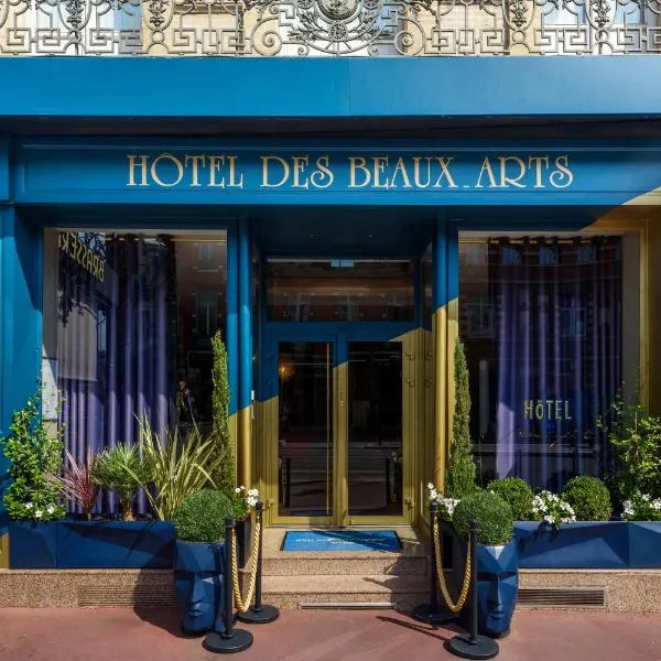 Hôtel des Beaux-Arts Toulouse，位于图卢兹的酒店