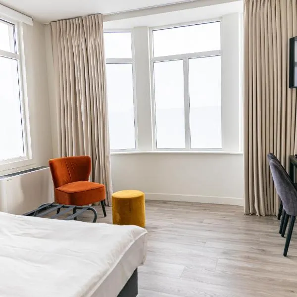 Hotel Bell-X Kortrijk-Wevelgem，位于韦弗尔海姆的酒店