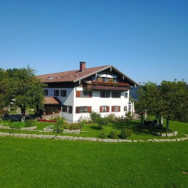 Gästehaus Reichart，位于沙伊代格的酒店