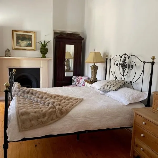 The Gilded Hare in Moonta，位于蒙塔的酒店