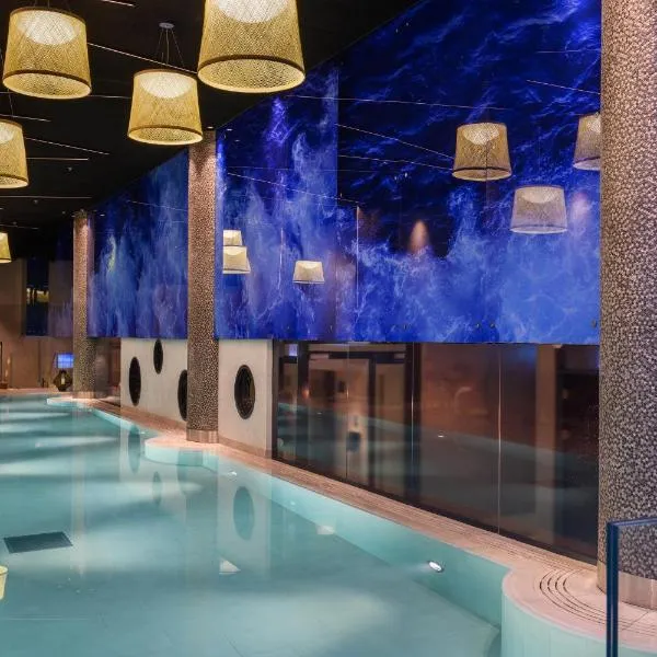 Port Tower by Isrotel Design，位于特拉维夫的酒店