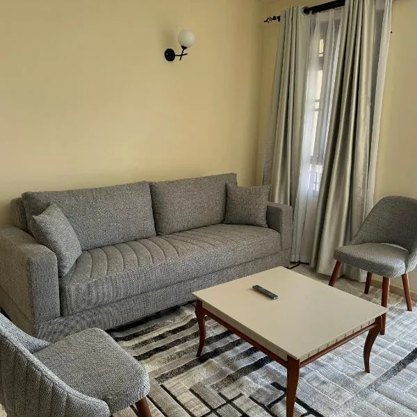 Lakeview Apartments - Cozy Grey,位于Mbita的酒店