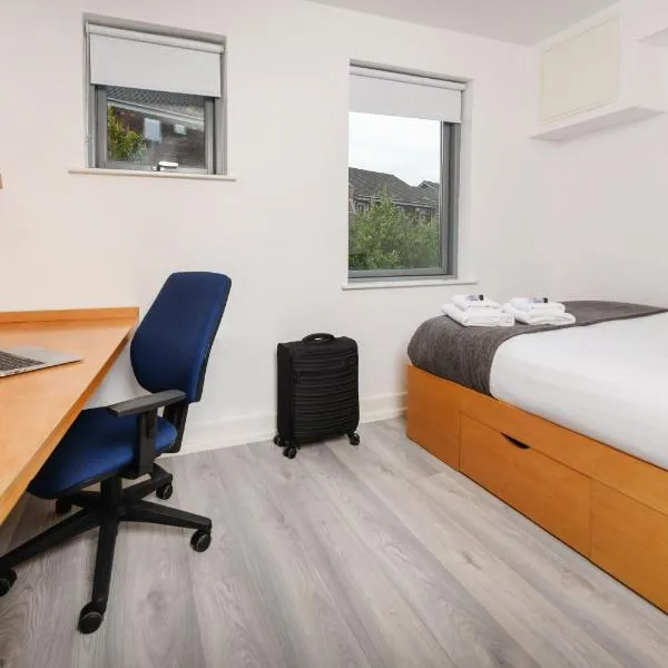 Dromroe Village University of Limerick，位于利默里克的酒店