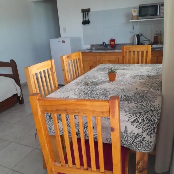 Bienvenidos viajeros，位于查哈里的酒店