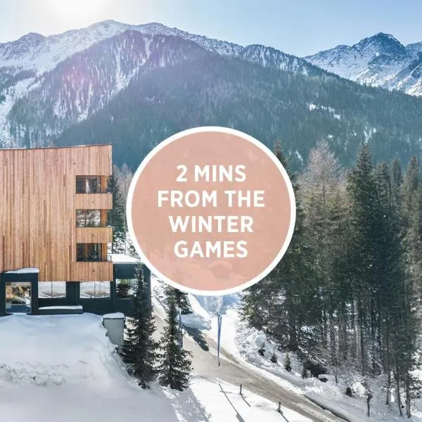 Falkensteiner Hotel Antholz l Adults Only，位于安泰塞尔瓦·迪·梅佐的酒店