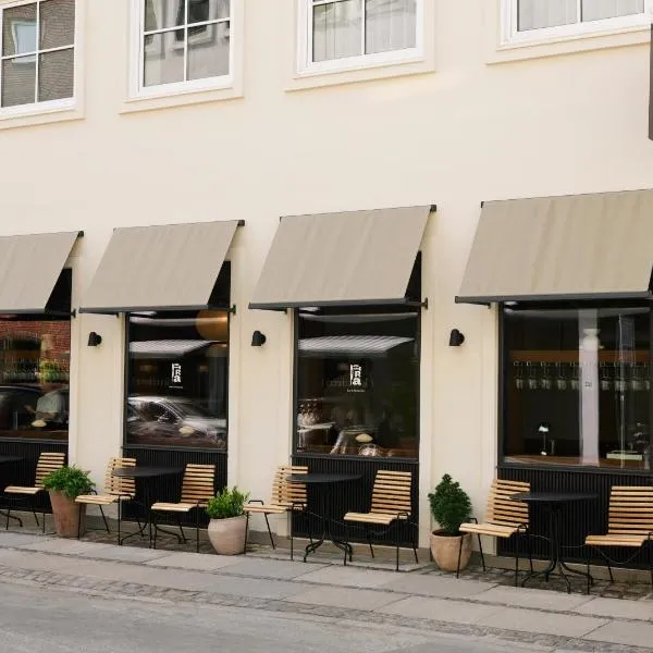 Hotel Petra，位于哥本哈根的酒店