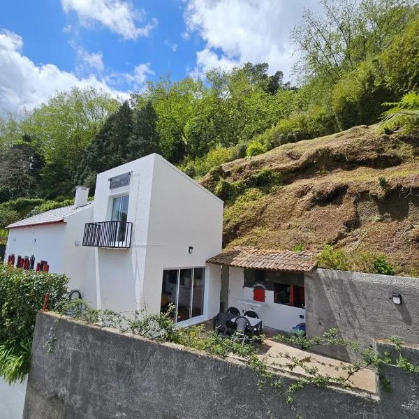 Paradise House Furnas，位于富尔纳斯的酒店