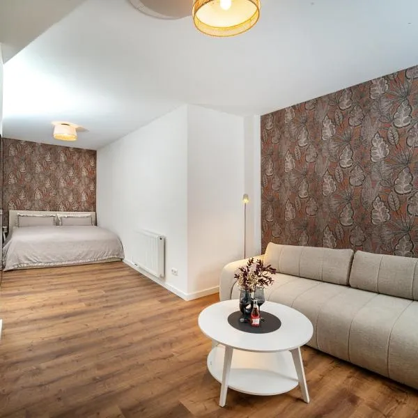 Cozy 9，位于汉堡的酒店