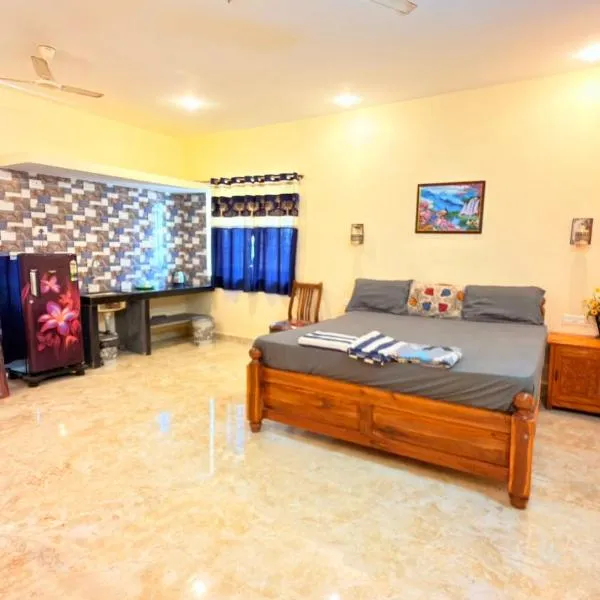 SAI HOMESTAY，位于阿贡达的酒店