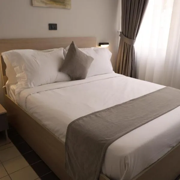Haile Hotel shashemene，位于Shashemenē的酒店