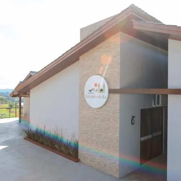 Pousada Encantos de Itá，位于伊塔的酒店