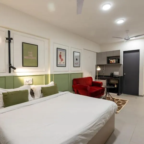 House of KP by Union，位于浦那的酒店