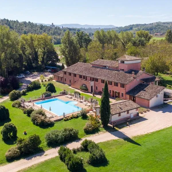 Agriturismo Il Molino Antico - 5 Girasoli，位于斯波莱托的酒店