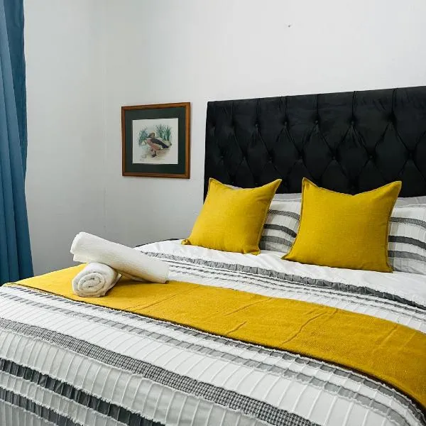 Hlatsi Bushview Apartments & Safaris，位于雾观的酒店