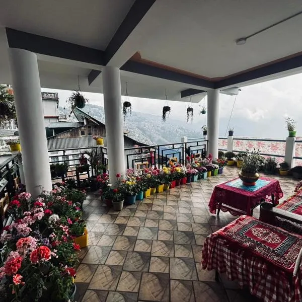 V V Homestay，位于大吉岭的酒店