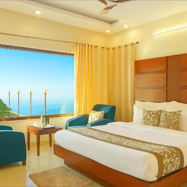 Hotel Winter Line Inn Near St Francis Monastery，位于穆索里的酒店