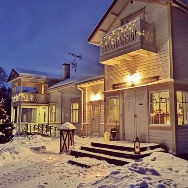 B&B Villa Kauppila，位于伊镇的酒店