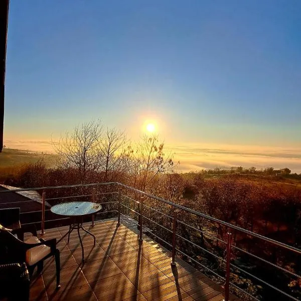 Casa 3 Catei Veseli，位于Seciu的酒店