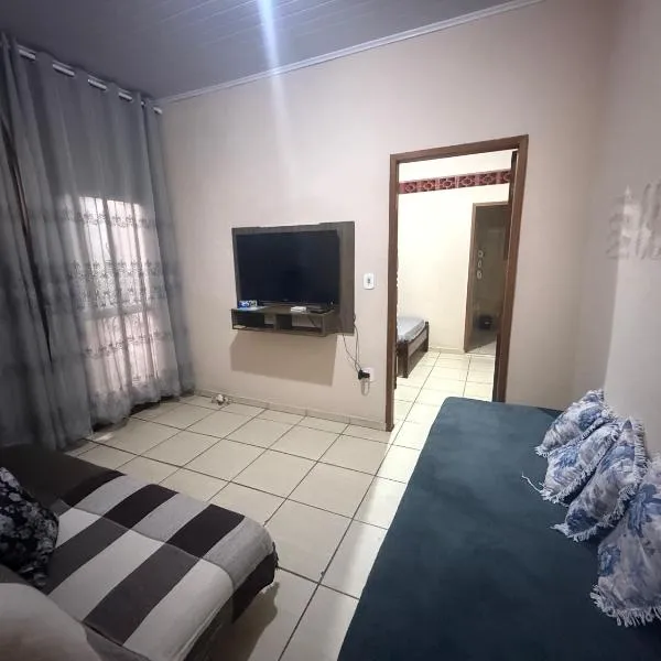 Casa Aparecida do Norte，位于阿帕雷西达的酒店