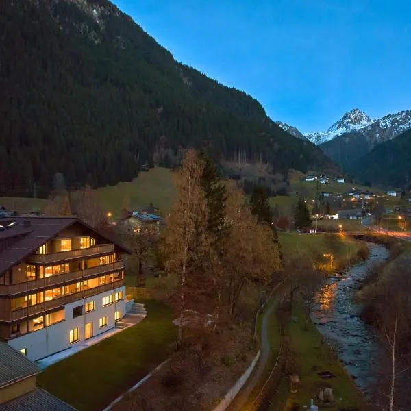 Aparthotel Die Monika，位于加舒恩的酒店