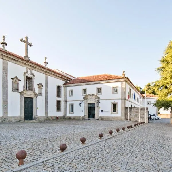 Lam Hotel Convento do Desagravo，位于奥利维拉多霍斯比托的酒店