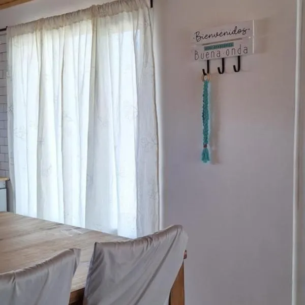 La casita，位于萨帕拉的酒店