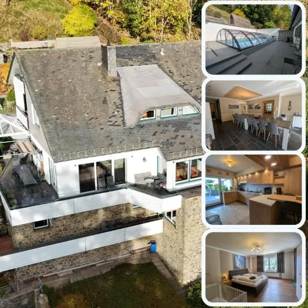 Villa Eleganza Monschau，位于蒙绍的酒店