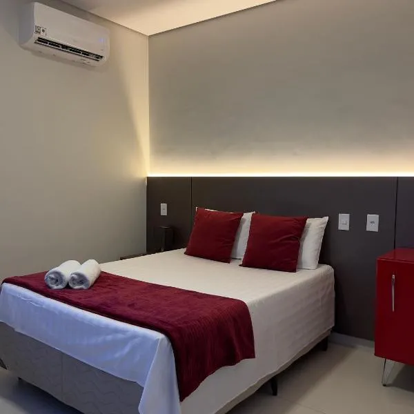 Cubo Hotel - Rio Branco，位于里约布兰科的酒店