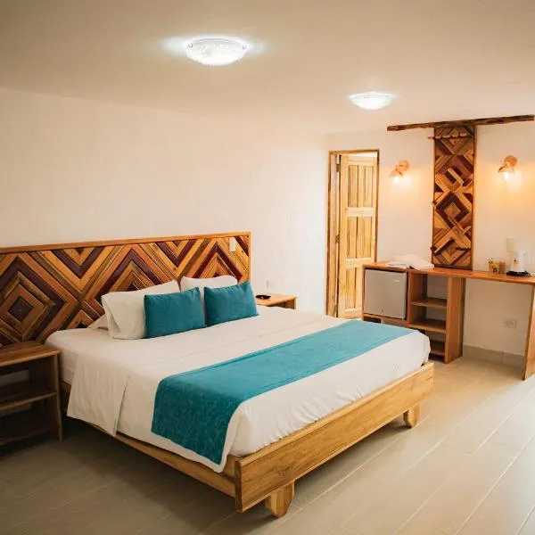 Hotel Santa Laura，位于杰里科的酒店