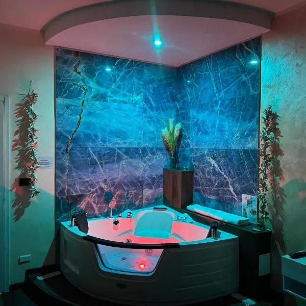 Appartamento piano terra con Idromassaggio Parco Dora-Daniele's House，位于都灵的酒店