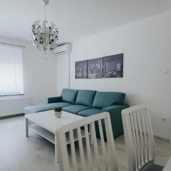 Apartman Centar，位于Novska的酒店