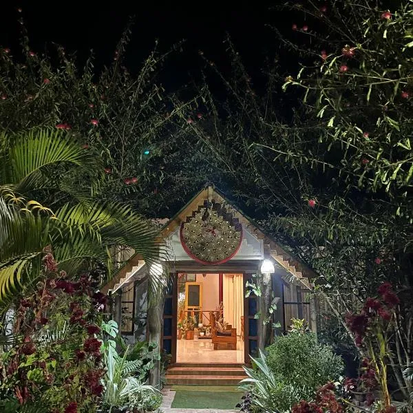 Lokosha Resort - The Green Destination，位于Hatikhuli的酒店