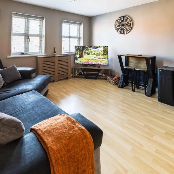 Cosy 2 bed hideaway in Louth，位于劳斯的酒店