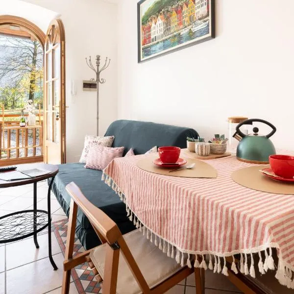 Casa vacanze Le More，位于Cares的酒店