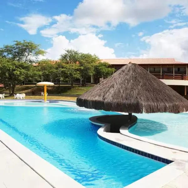 Monte Castelo Flat Temporada，位于格拉瓦塔的酒店