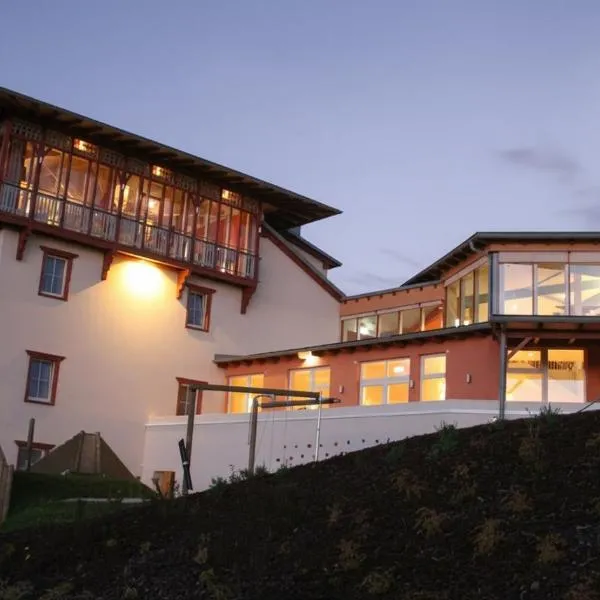 Landhotel Knappenberg，位于Knappenberg的酒店