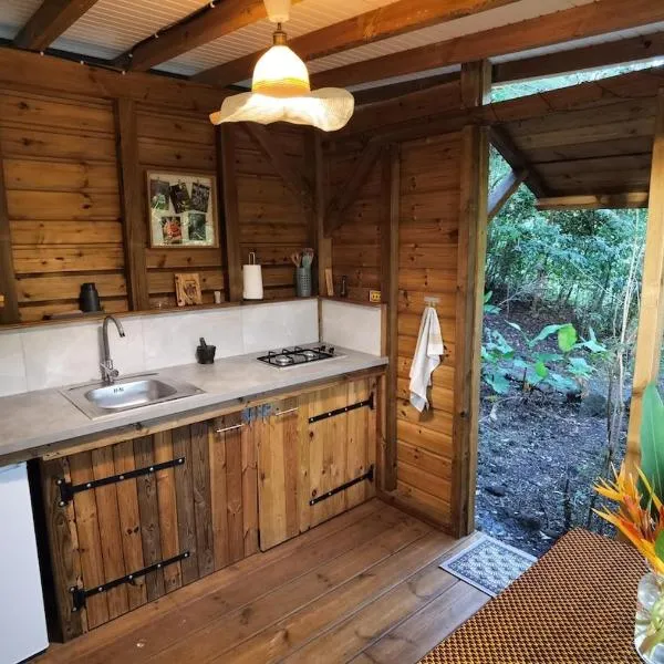 Kaz Coco Bungalow，位于波尔兰特的酒店
