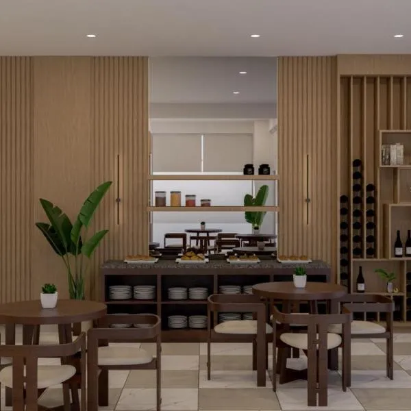 Hotel Sky - Tarija，位于塔里哈的酒店