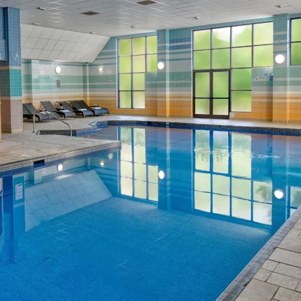 Stratford Manor Hotel，位于埃文河畔斯特拉特福的酒店