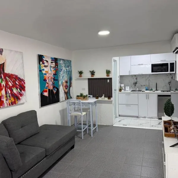 Modern Studio in La Puntilla By VSS，位于阿雷西博的酒店