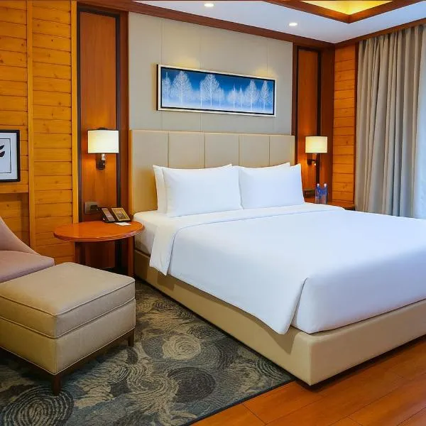 Radisson Blu Resort Dharamshala，位于达兰萨拉的酒店